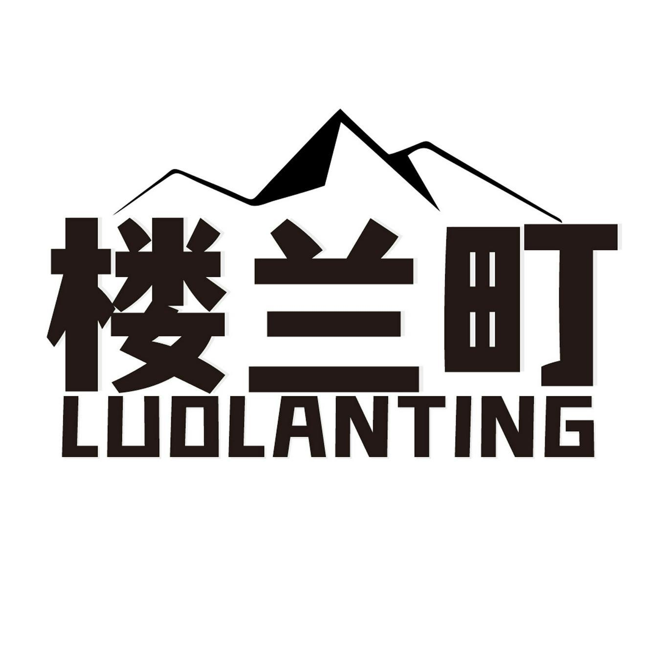 楼兰町 LUOLANTING商标转让