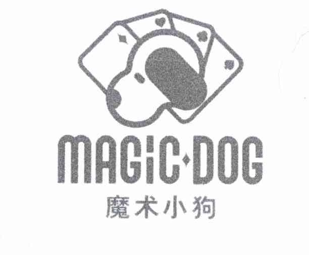 魔术小狗 MAGIC·DOG商标转让