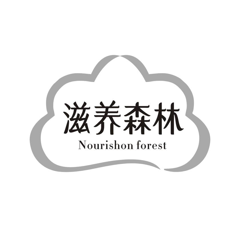 滋养森林 NOURISHON FOREST商标转让