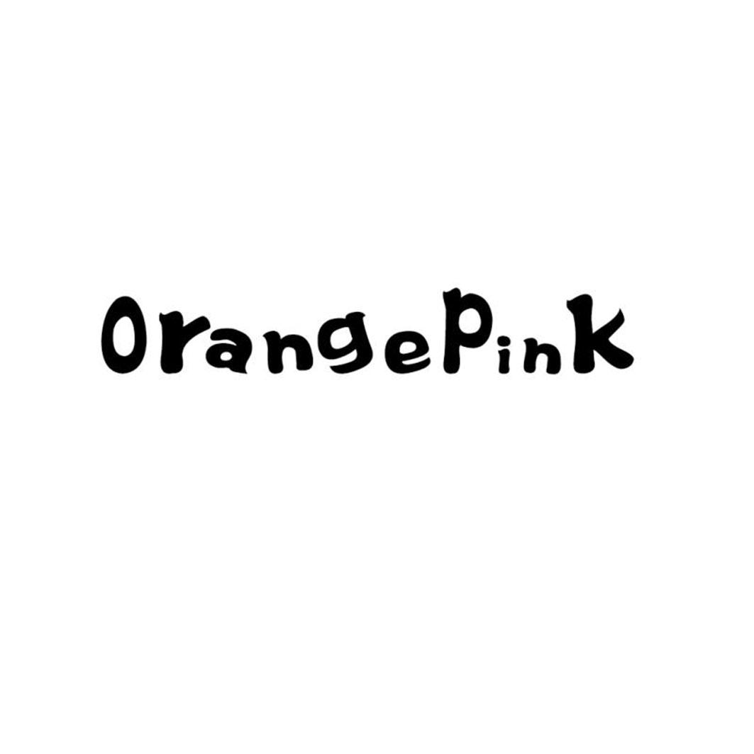 ORANGEPINK商标转让