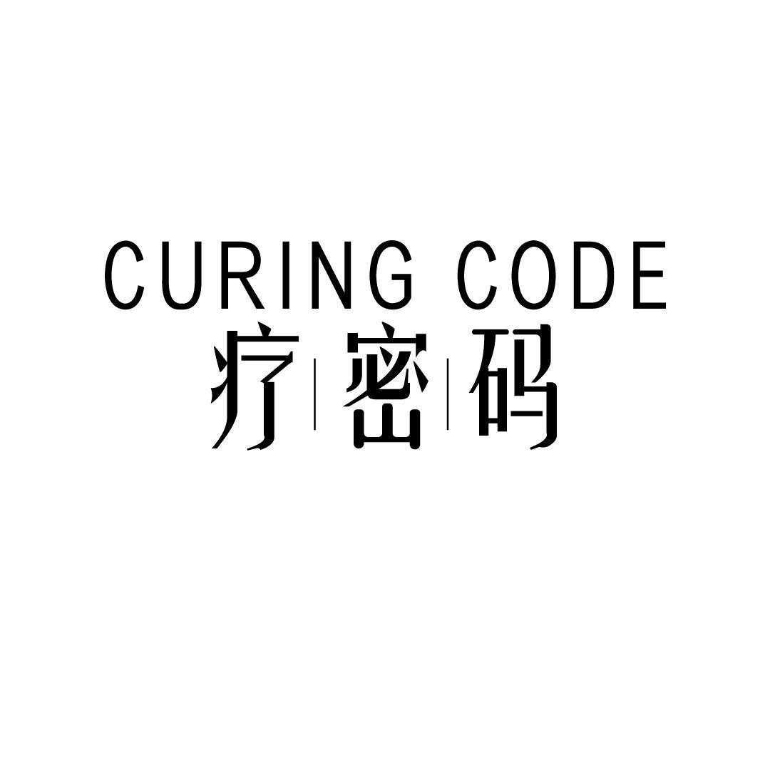 CURING CODE 疗密码商标转让