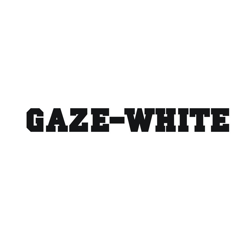 GAZE-WHITE商标转让