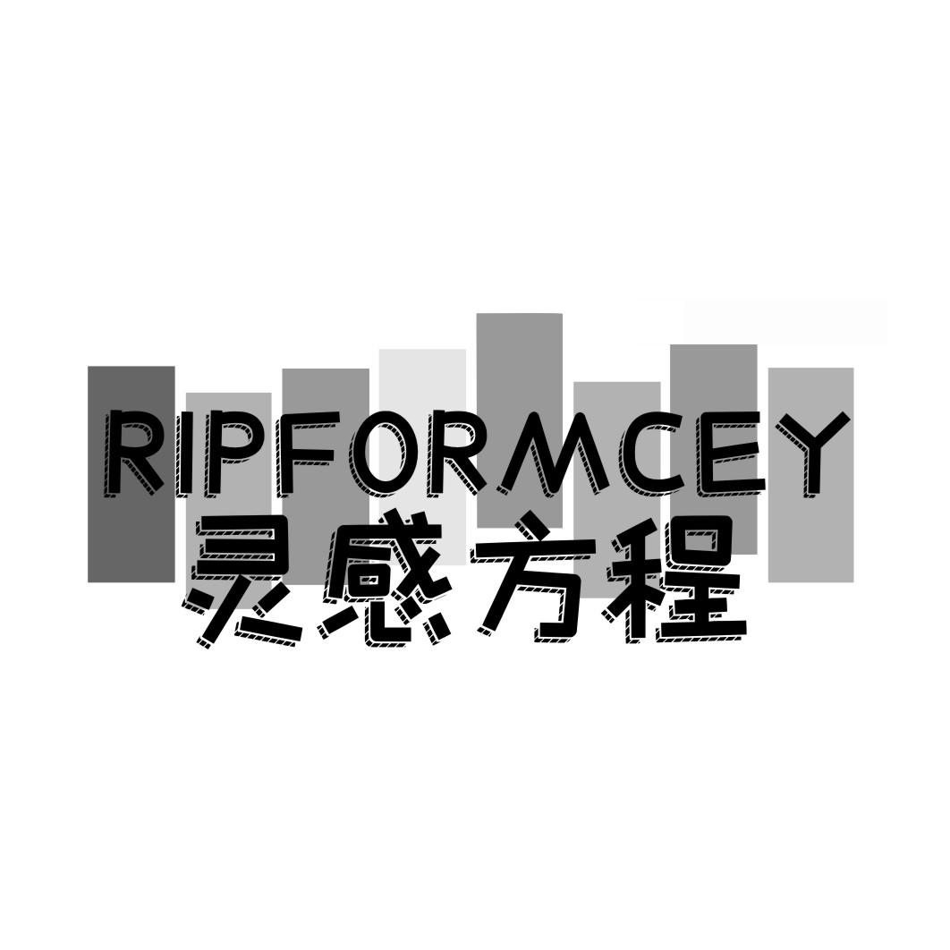 RIPFORMCEY 灵感方程商标转让