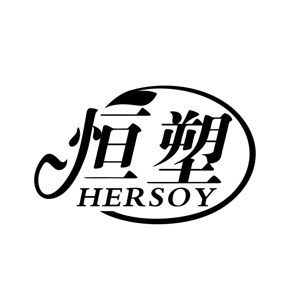 恒塑 HERSOY商标转让