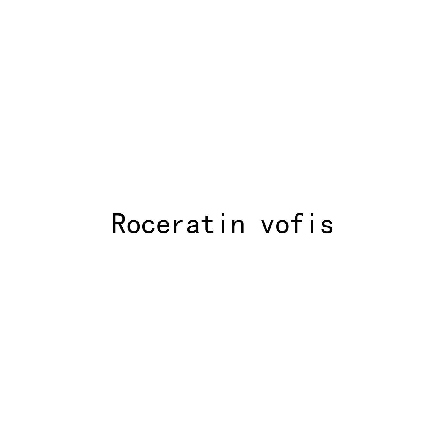 ROCERATIN VOFIS商标转让