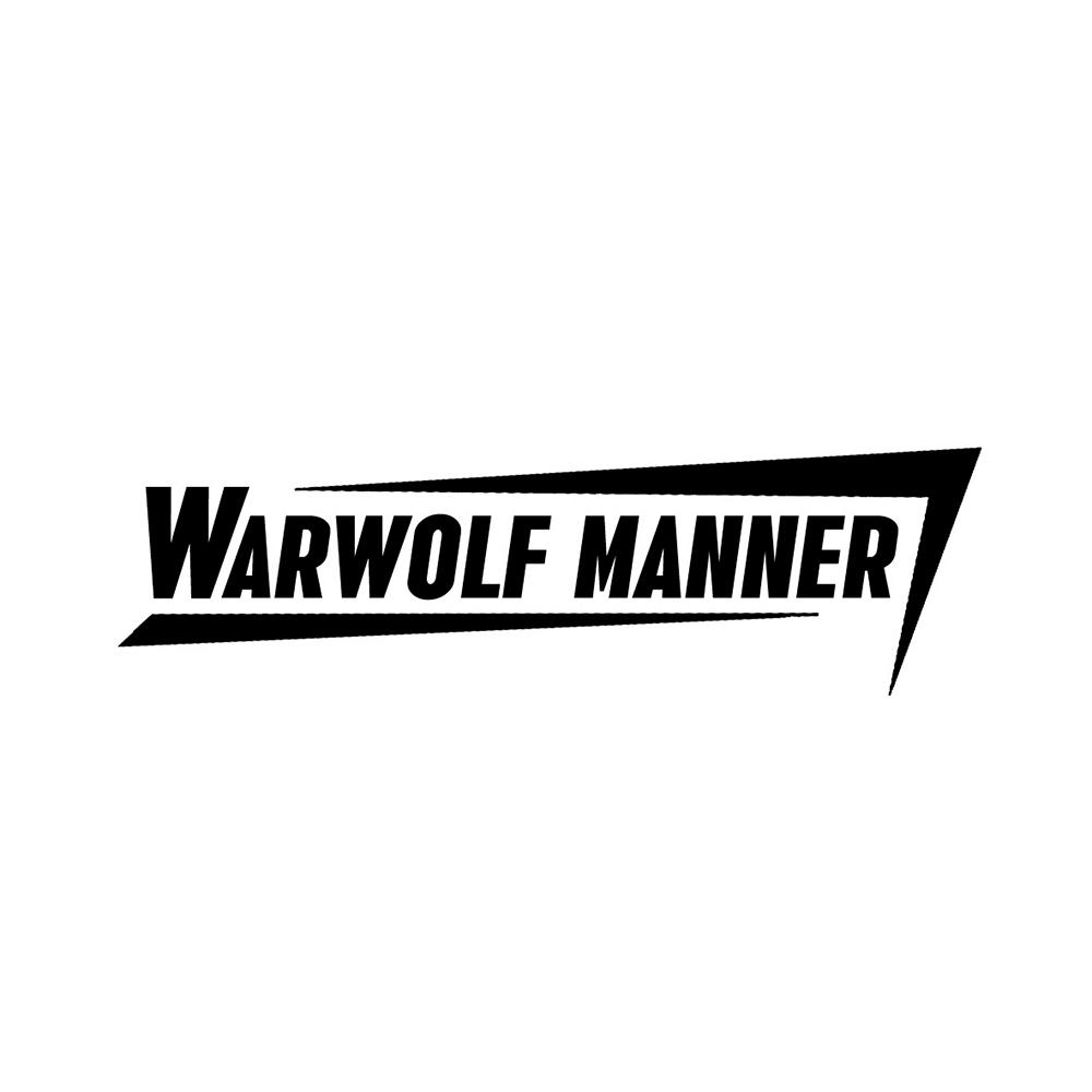 WARWOLF MANNER商标转让