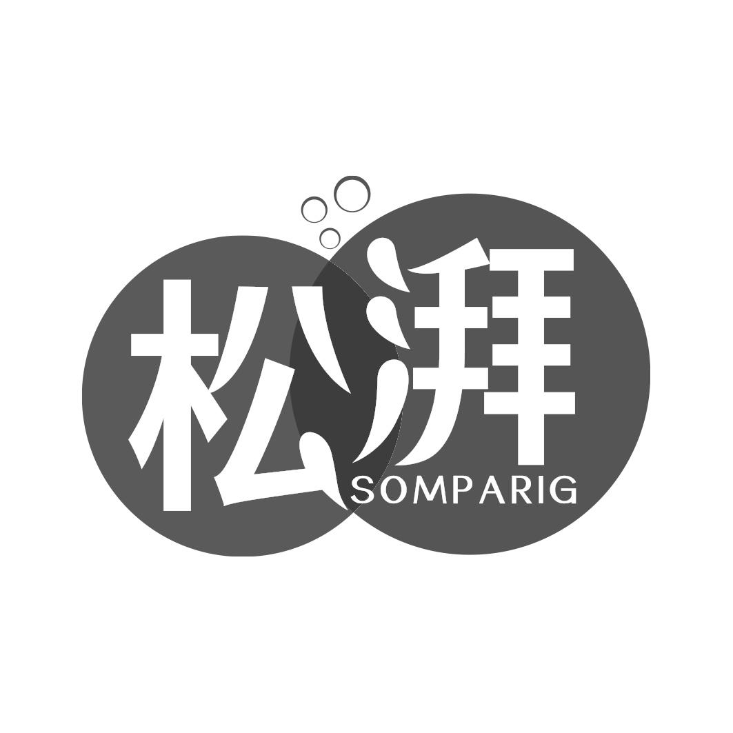 松湃 SOMPARIG商标转让