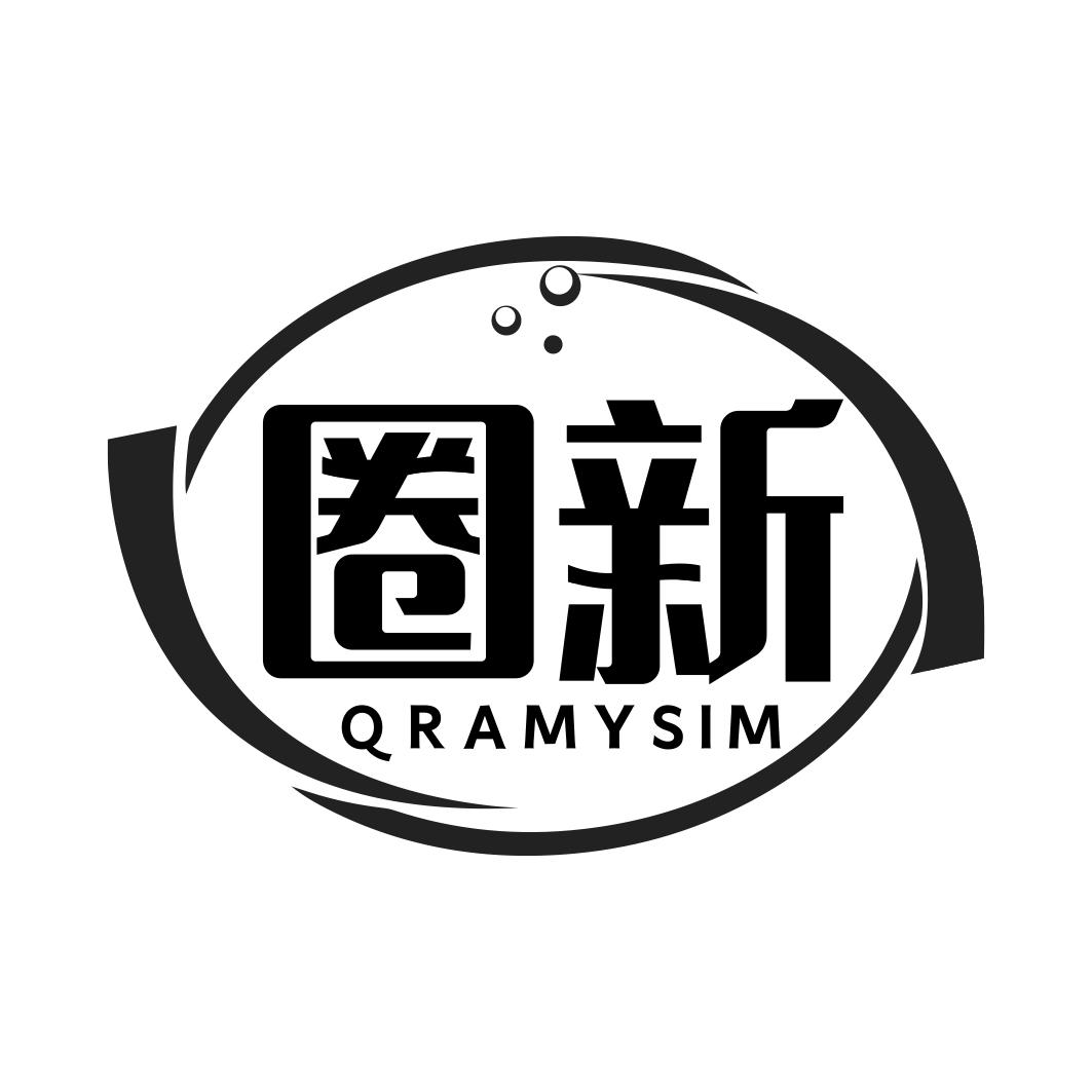 圈新 QRAMYSIM商标转让