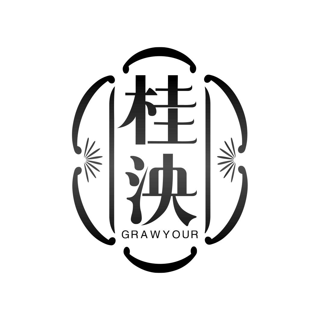 桂泱 GRAW YOUR商标转让