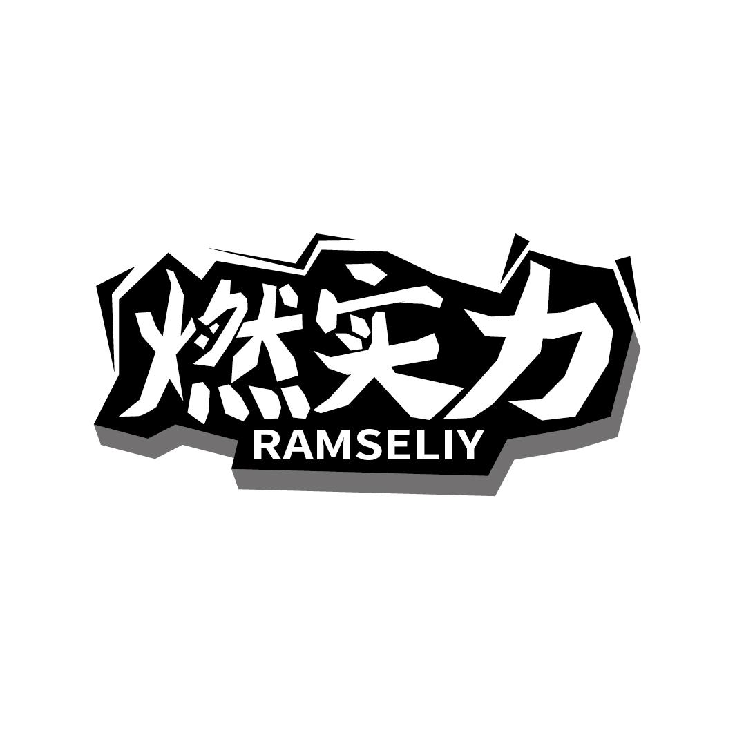 燃实力 RAMSELIY商标转让