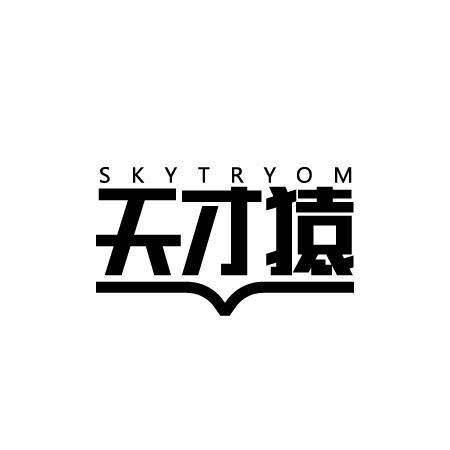 天才猿 SKYTRYOM商标转让