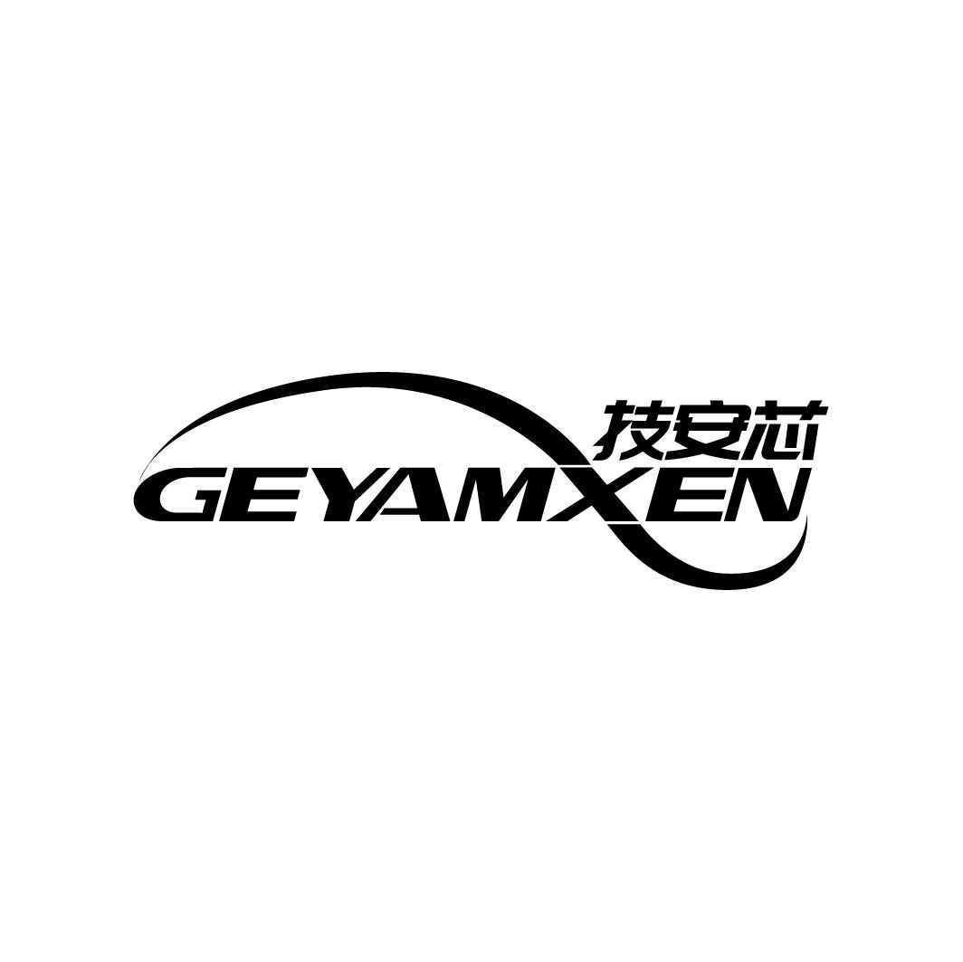 技安芯 GEYAMXEN商标转让