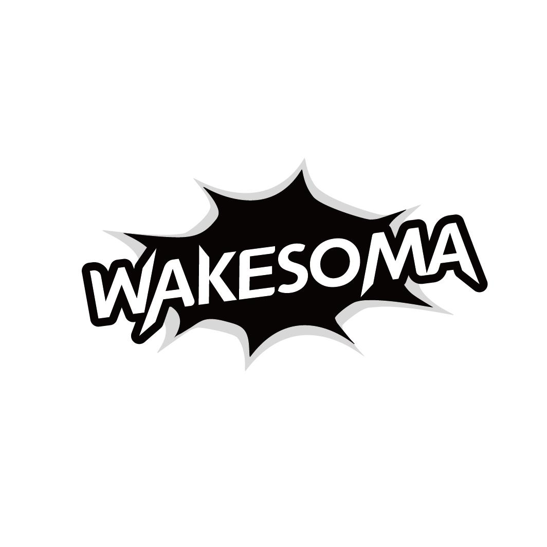 WAKESOMA商标转让