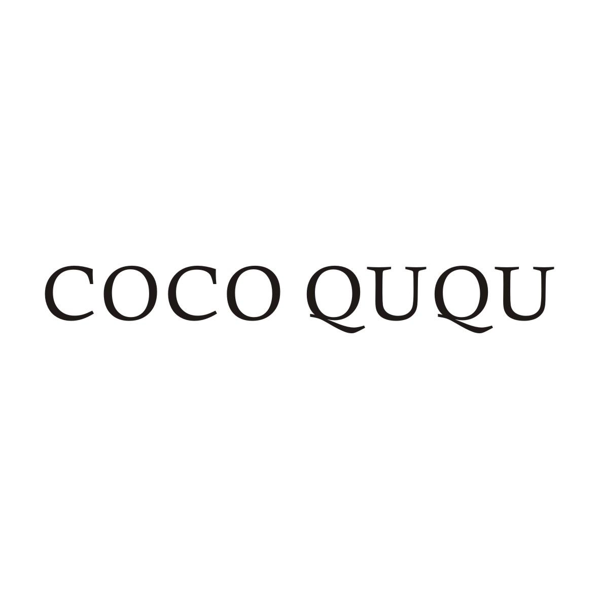 COCO QUQU商标转让