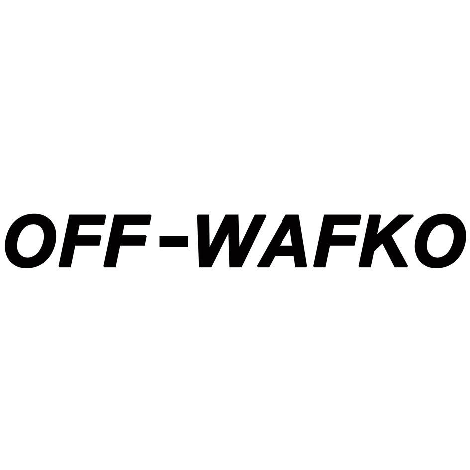 OFF-WAFKO商标转让