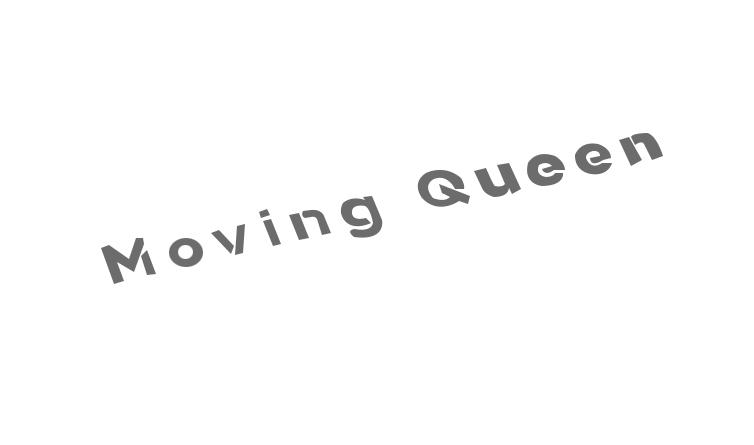 MOVING QUEEN商标转让