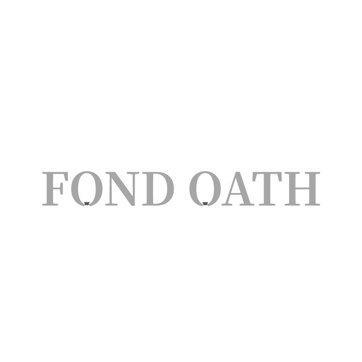 FOND OATH商标转让