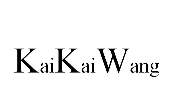 KAIKAIWANG商标转让