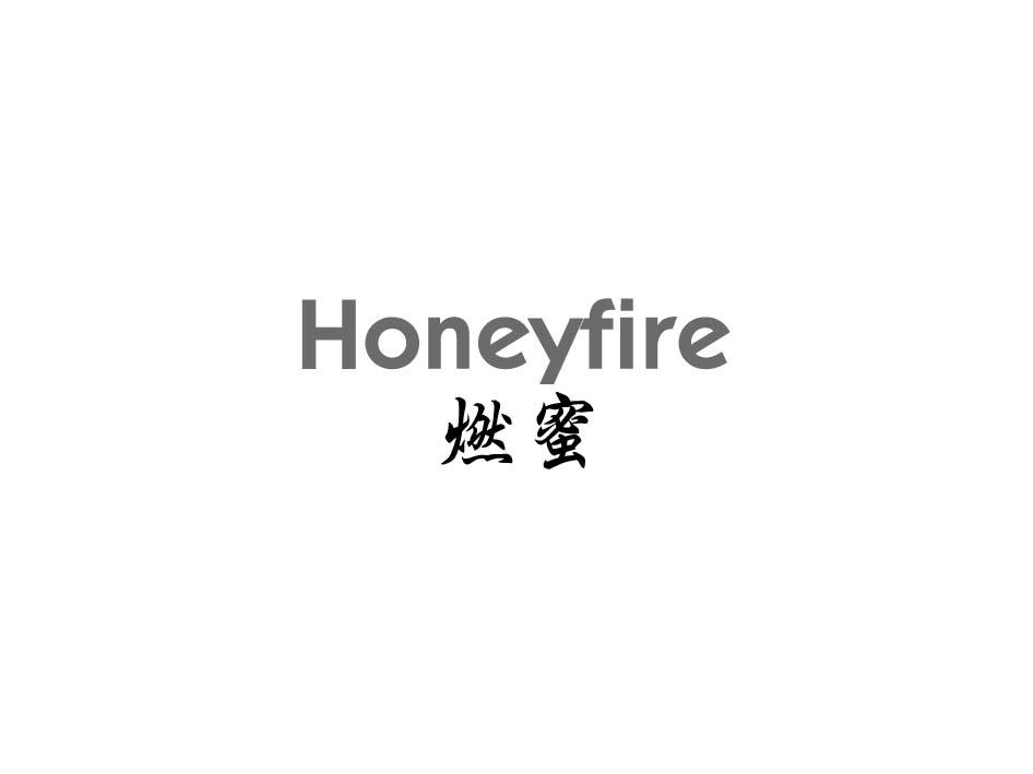 燃蜜 HONEYFIRE商标转让