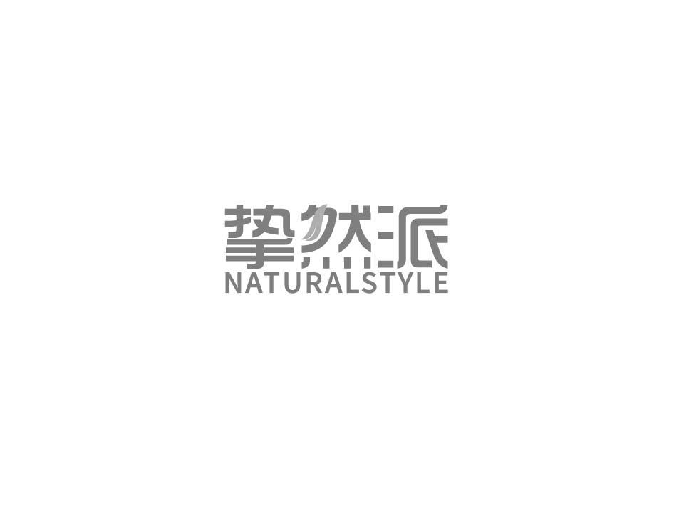 挚然派 NATURALSTYLE商标转让