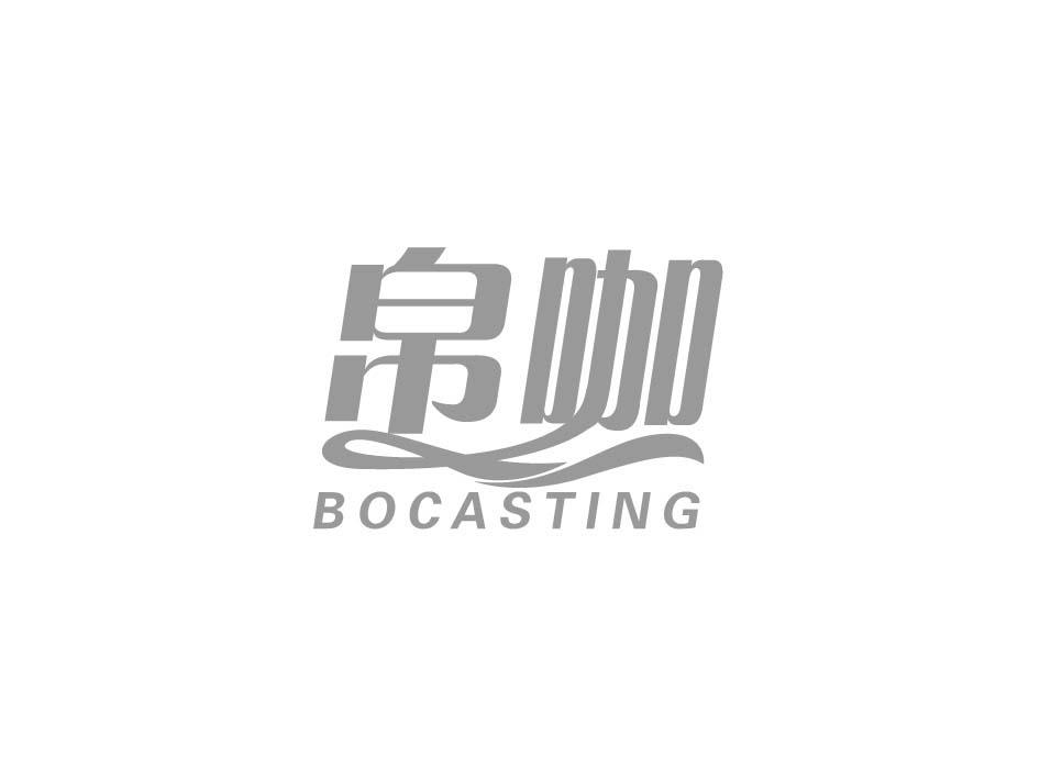 帛咖 BOCASTING商标转让