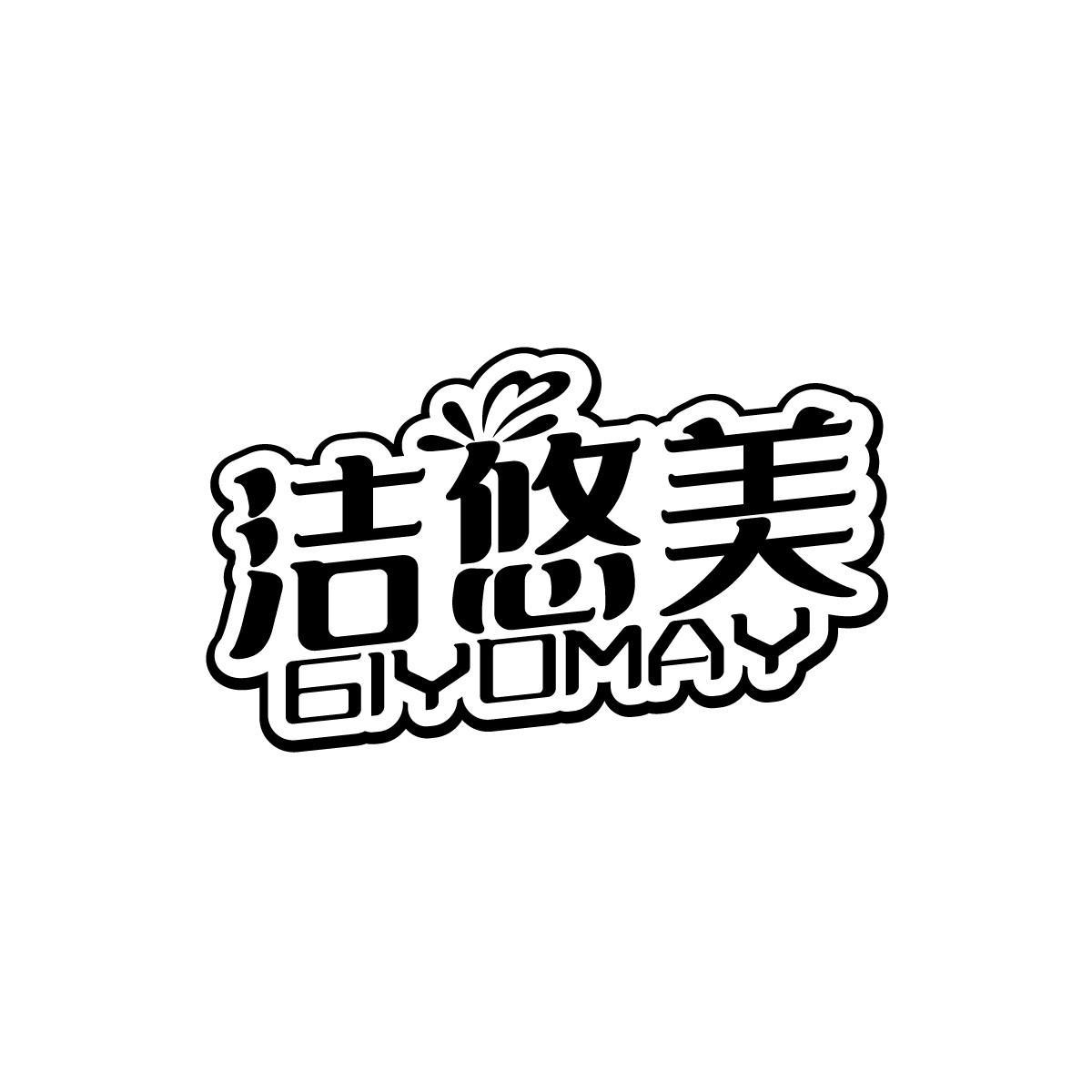 洁悠美 GIYOMAY商标转让