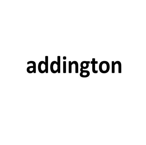 ADDINGTON商标转让