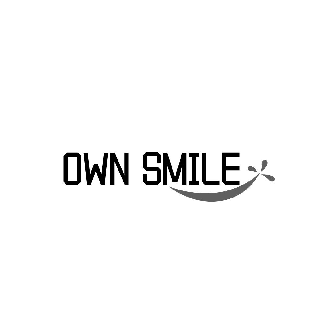 OWN SMILE商标转让