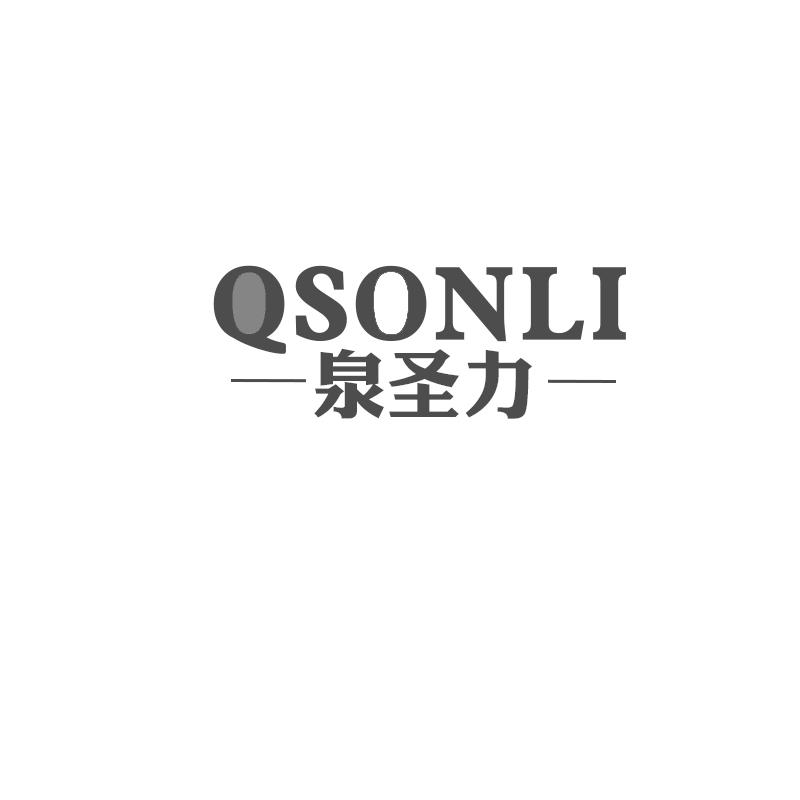 泉圣力 QSONLI商标转让