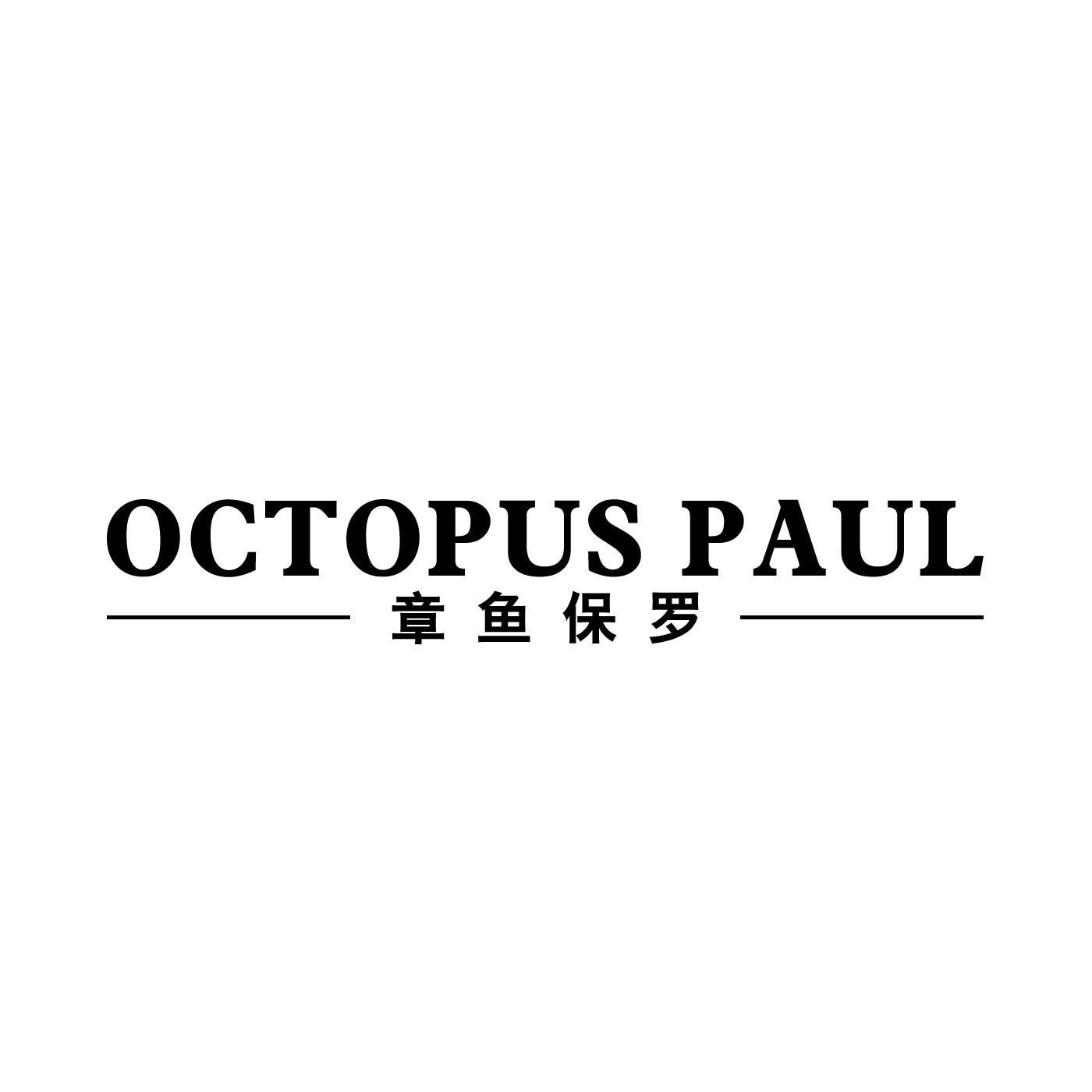 章鱼保罗 OCTOPUS PAUL商标转让