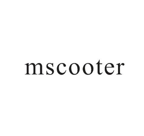 MSCOOTER商标转让