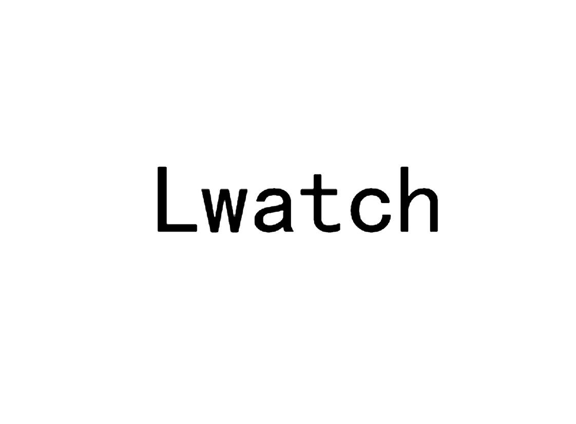 LWATCH商标转让