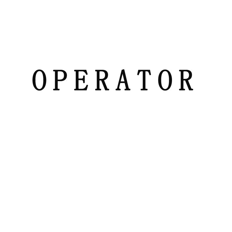 OPERATOR商标转让