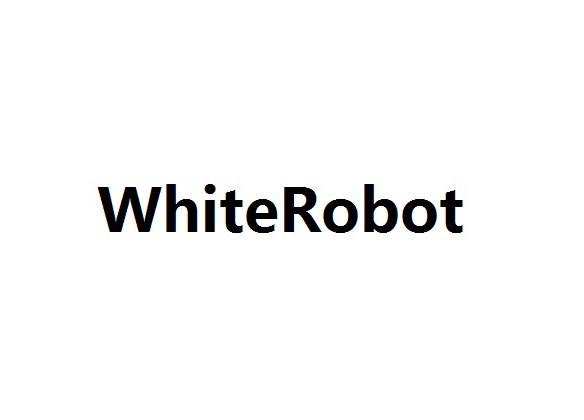 WHITEROBOT商标转让