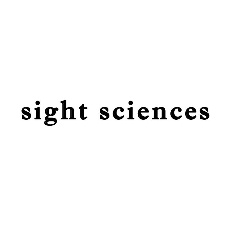 SIGHT SCIENCES商标转让