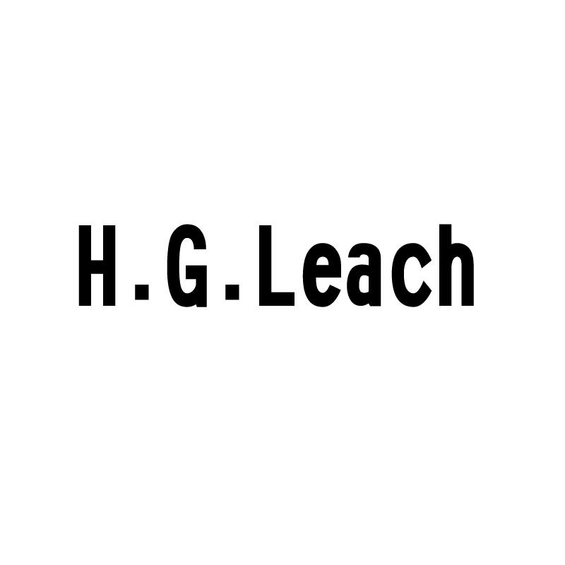 H.G.LEACH商标转让