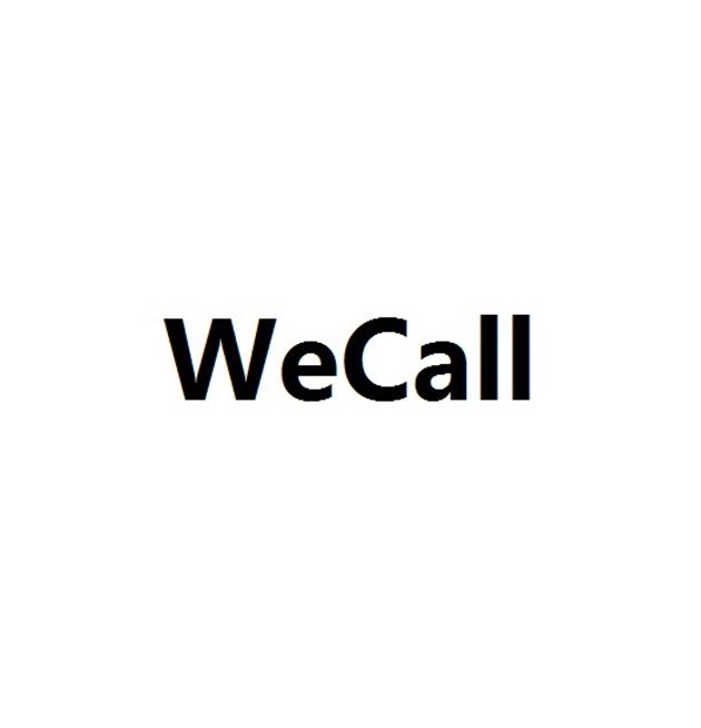 WECALL商标转让