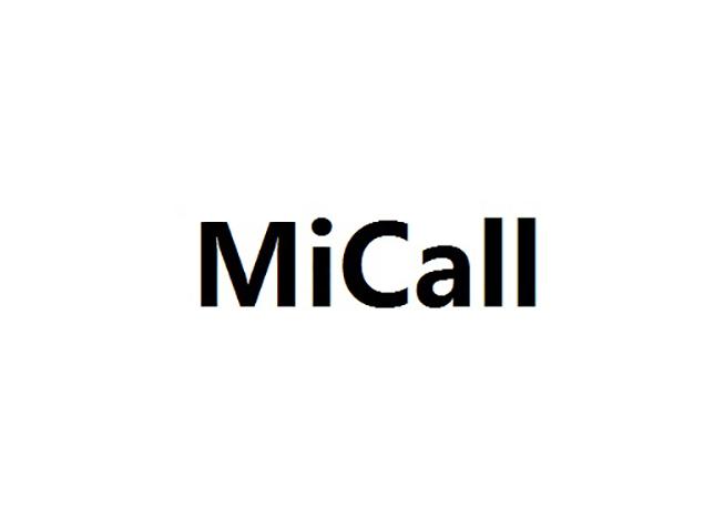 MICALL商标转让