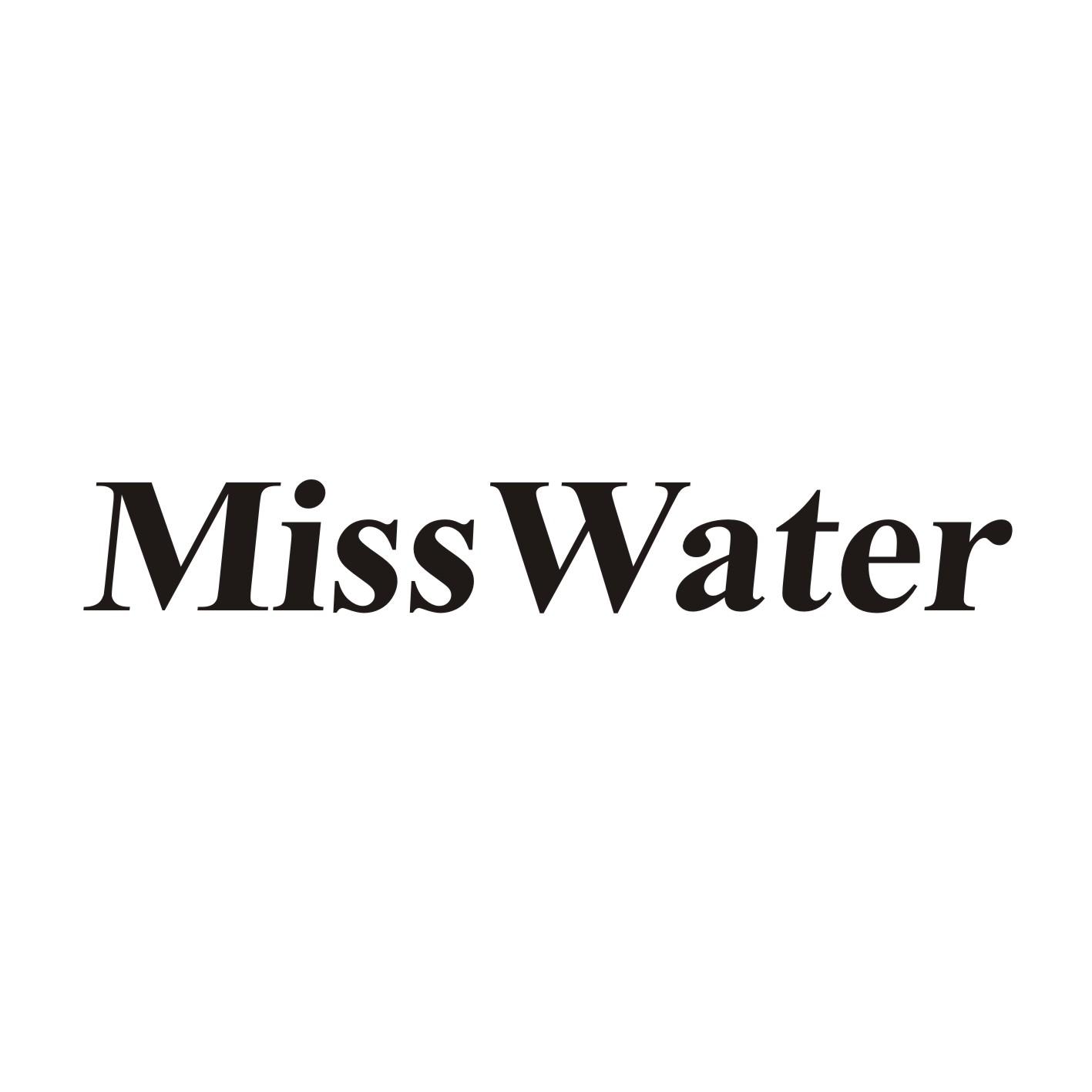 MISSWATER商标转让