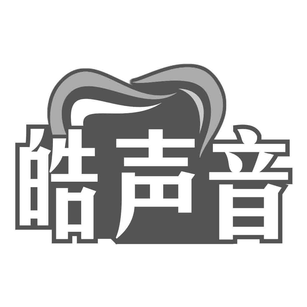 皓声音商标转让