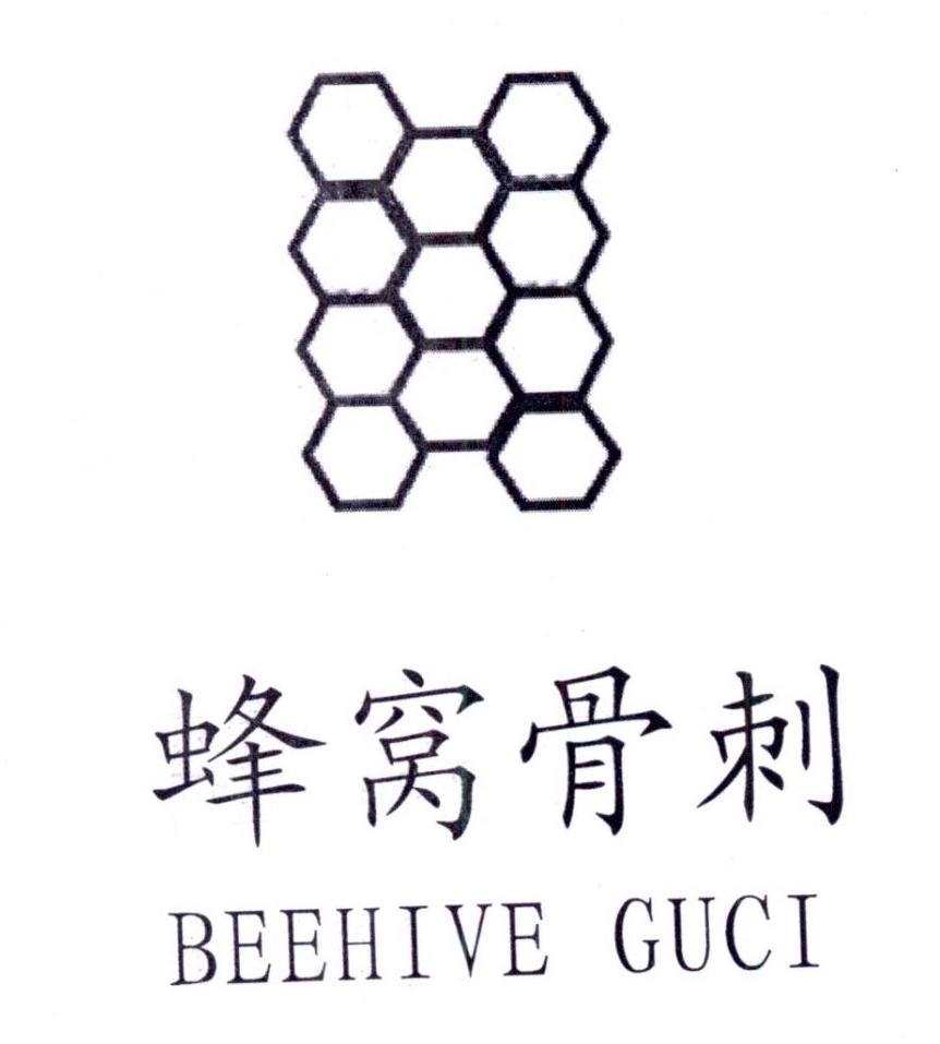 蜂窝骨刺  BEEHIVE GUCI商标转让