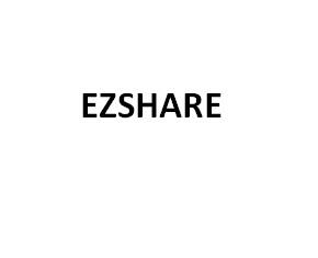 EZSHARE商标转让