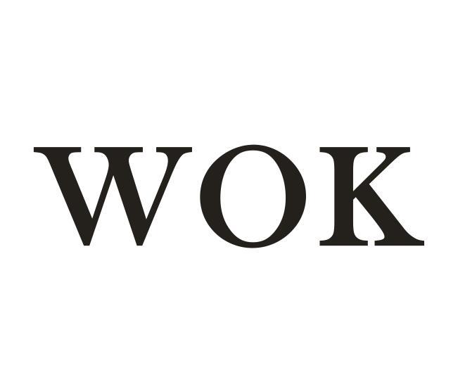 WOK商标转让