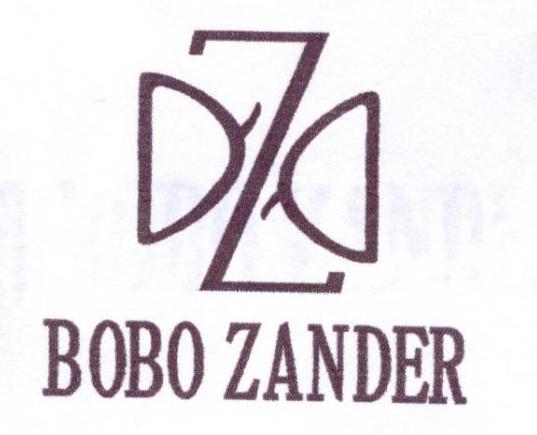 BOBO ZANDER Z商标转让