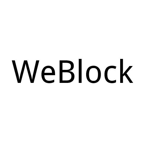 WEBLOCK商标转让