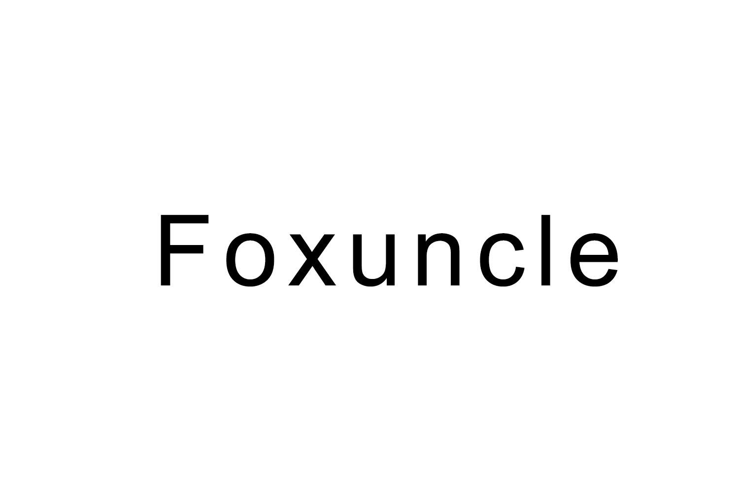 FOXUNCLE商标转让