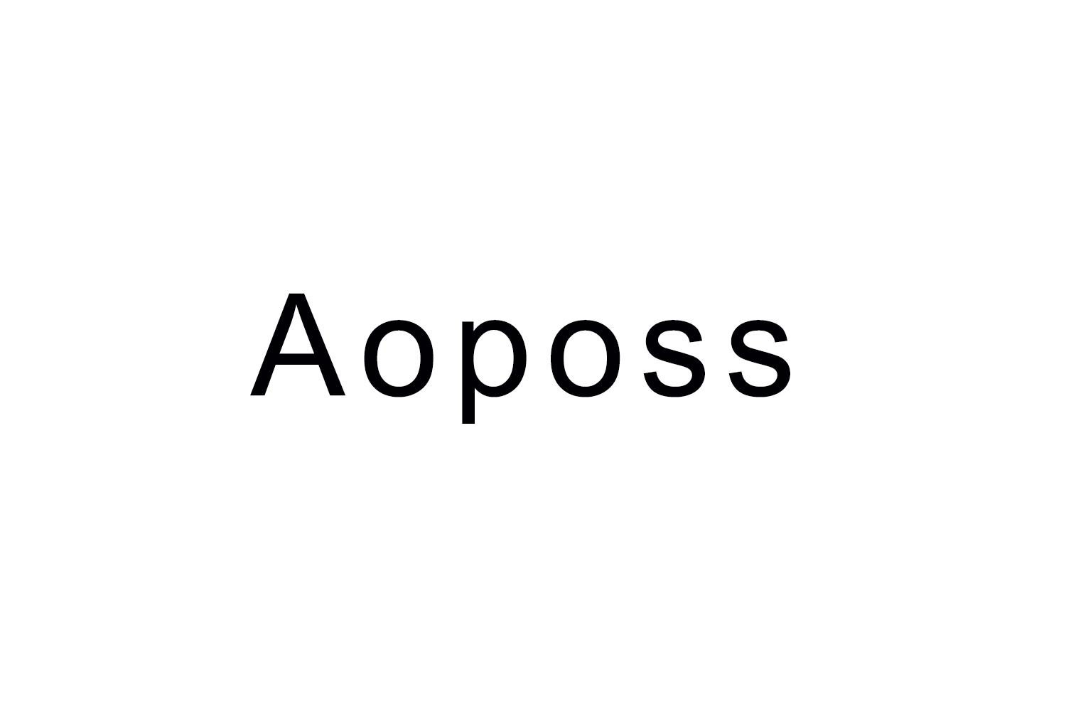 AOPOSS商标转让