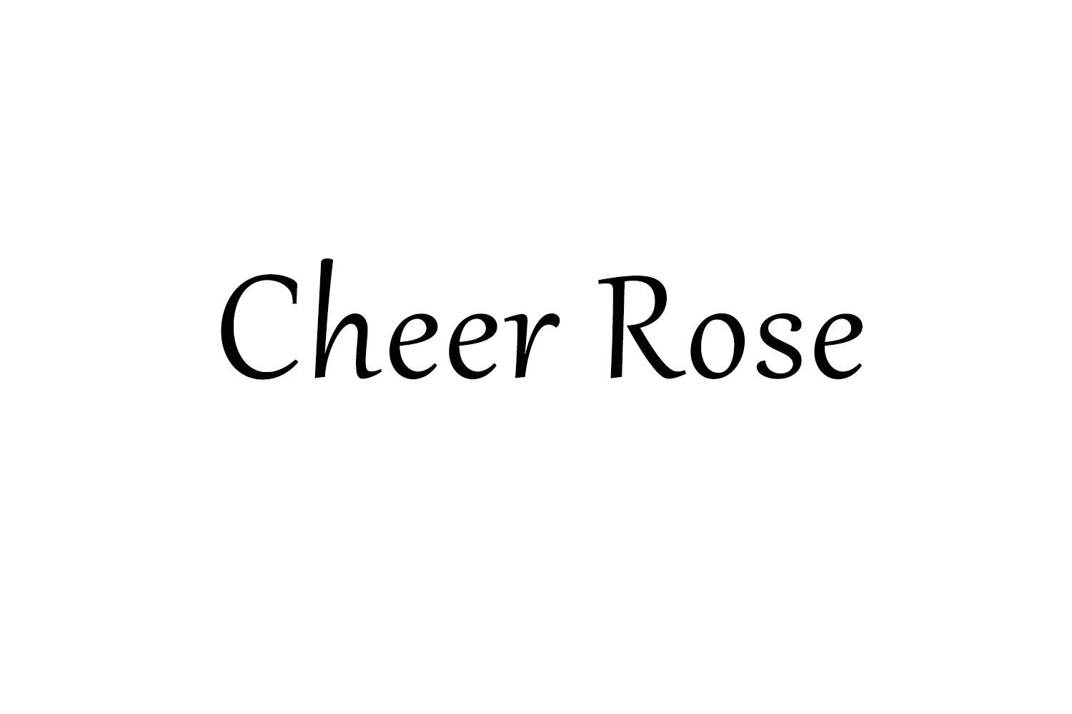 CHEER ROSE商标转让