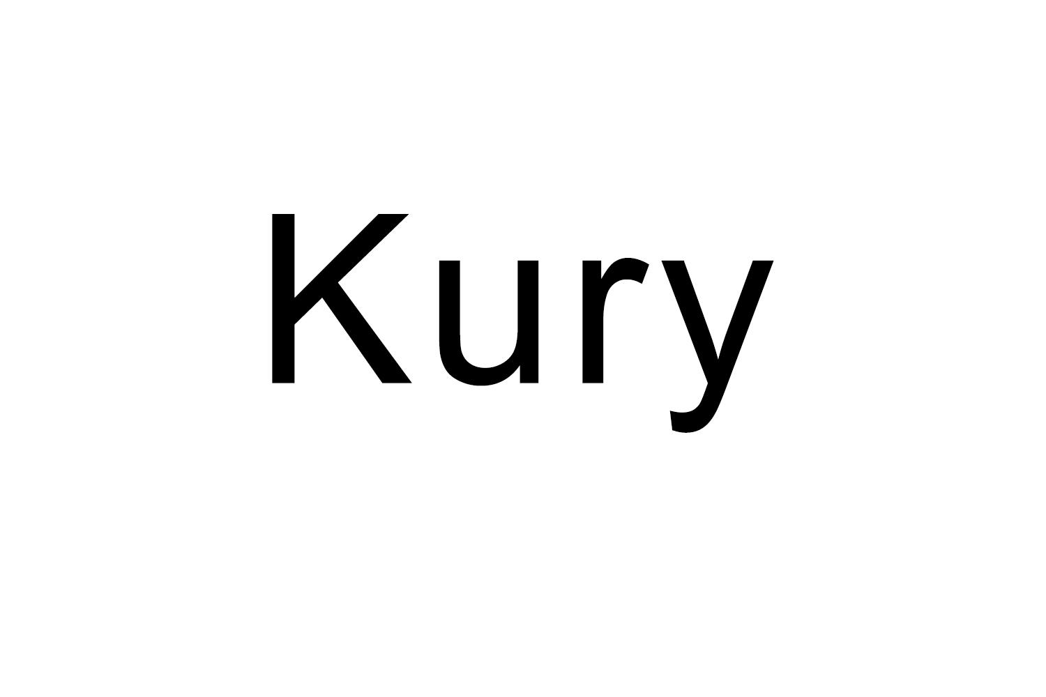 KURY商标转让