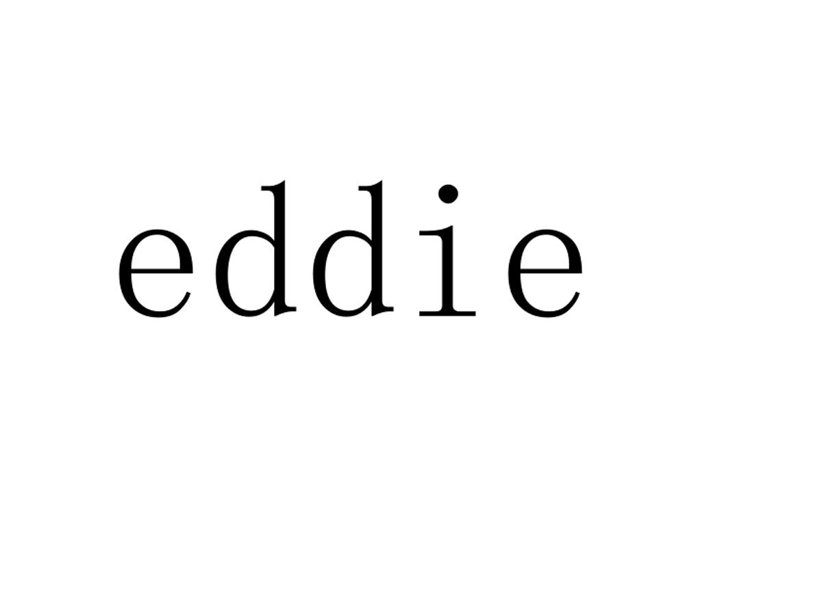 EDDIE商标转让